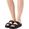 Image de Sandales Buffalo 3140001611086-BLK pour Femme