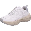 Image de Buffalo CLD RUN RT Chaussures à lacets sportives pour femmes Blanc Loisirs, Taille:40 EU