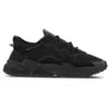 Image de Adidas Ozweego Homme - Baskets, Noir - Pointure 41 1/3 - Maille/synthétique