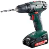 Image de Perceuse-visseuse Sans Fil Bs 18 2x Batterie 1,5 Ah + Chargeur En Coffret - Metabo