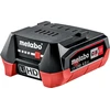 Image de Metabo 625349000, batterie, 4 Ah, 12 V, Metabo, noir, rouge