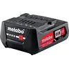 Image de Metabo 625406000, batterie, 2 Ah, 12 V, Metabo, noir, rouge