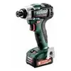 Image de Metabo   Visseuse À Chocs 12v   2 Batteries 4ah Lihd   Moteur Brushless   Couple Max 140nm   Vissage Rapide En Série