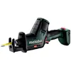 Image de Metabo - Scie À Ruban Sans Fil Powermaxx Sse 12 Bl Sans Batterie Ni Chargeur, Dans Son Carton