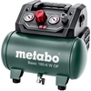 Image de Metabo Kompressor Basic 160-6 W OF (Kessel 6 l, Füllleistung 65 l/min)