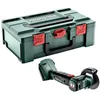 Image de Metabo - Cc 18 Ltx Bl (600349840) Meuleuses D'Angle Sans Fil
