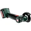 Image de Metabo - Meuleuse D'Angle Cc12bl 12v Ø76 Mm Powermaxx (2x2,0 Ah) En X 600348500