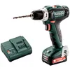 Image de Metabo - Perceuse-visseuse Sans Fil Powermaxx Bs 12 Avec 1x Batterie 2,0 Ah Et Chargeur Dans Le Carton