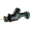 Image de Metabo - Scie Sabre Sse 18 Ltx Bl Compact Sans Batterie Ni Chargeur + Coffret X - 602366840