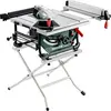 Image de Metabo Tischkreissäge TS 254 M SET mit Untergestell 1500W Sägeblatt 254x30 mm