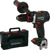 Image de Metabo BS 18 LTX BL I Perceuse-visseuse sans fil 130 Nm 18 V + Coffret MetaBox- sans batterie, sans chargeur - (602358840)