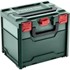 Image de Metabo 626888000 Caisse à outils/petites pièces Mallette à outils Acrylonitrile-Butadiène-Styrène (ABS) Vert - Rouge (626888000)