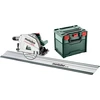 Image de Metabo Set KT 18LTX 66BL Akku-Tauchkreissäge 18V metaBOX 340 mit Führungsschiene