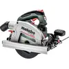 Image de Metabo KS 18 LTX 66 BL Akku-Handkreissäge 18V - Karton - 611866850