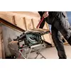Image de Metabo Set TS 254 M Scie circulaire de table avec support TSU + chariot coulissant TS