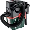 Image de Metabo AS 18 L PC Aspirateur sans fil compact 18 V 6 l IPX4 e poussière L / humide et sec (602028850) - sans batterie, sans chargeur