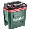 Image de Glacière sans fil METABO KB 18 BL 24 L refroidit/maintient chaud Vert foncé - rouge - noir - Neuf