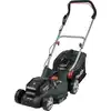 Image de Metabo Akku-Rasenmäher RM 36-18 LTX BL 36 18 V, Schnittbreite 36 cm