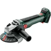 Image de Metabo W 18 LT BL 11-125 Meuleuse d'angle sans fil