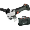 Image de Metabo W 18 LT BL 11-125 Meuleuse d'angle sans fil
