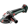 Image de Metabo WVB 18 LT BL 11-125 Quick Akku-Winkelschleifer 18V Schleifer Schleifgerät