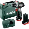 Image de Coffret Perceuse visseuse 12 V sans fil PowerMaxx BS BL Q 2 x 2,0 Ah Li-Power, LC12