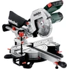 Image de Metabo KGS 216 M Kappsäge (Karton mit Zugfunktion, robuste Bauweise) 613216000