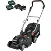 Image de Metabo RM 36-18 LTX BL 36 - Tondeuse à gazon compacte sans fil avec fonction mulching