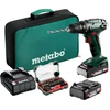 Image de Kit perceuse-visseuse sans fil Metabo BS 18