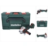 Image de Metabo WVB 18 LTX BL 15-125 Quick Akku-Winkelschleifer 18V (Schleifer) 601731840
