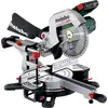 Image de Scie à onglet radiale  254mm 18V - METABO 614254850 - KGS 18 LTX BL 254 (sans batterie)