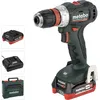 Image de Perceuse visseuse METABO 12V powermaxx BS 12 BL Q - quick 2x4.0AH LIHD Asc55 - 601045800