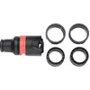 Image de METABO Manchon de raccordement Quick Ø intérieur 28 mm / Ø extérieur 35 mm (635409000)