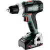 Image de Metabo BS 614051500 - Perceuse sans fil de 18 L -- incl. batterie et coffret en plastique (18V 2 batteries LiPOWER de 2 Ah, diamètre de la mèche 13 mm/36 mm, poids 1,6 kg)