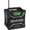 Image de Metabo RC 12-18 32W BT DAB+ Akku-Baustellenradio (600779850)