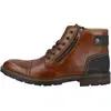 Image de Bottine en cuir Clemont