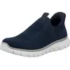 Image de Rieker Slipper confortable en bleu, taille 42
