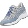 Image de Rieker Damen Sneaker Blau