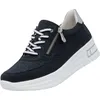 Image de Baskets Basse en cuir Alabama