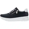 Image de Baskets Basse en cuir Alabama