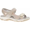 Image de Sandales pour femmes Rieker 68866-31 rosa 41