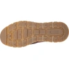 Image de Rieker Herren Sneaker Halbschuh fermeture éclair chaussure à lacets cuir B0504, Taille:42 EU, Couleur:Marron