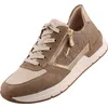 Image de Rieker Damen Sneaker beige, Femmes:38 EU