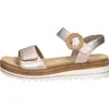 Image de Remonte Sandalen Plat Sandalen Plat - Rosé-goud - Maat 38