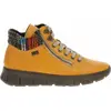 Image de Baskets Montante en cuir Odeon