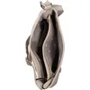Image de Rieker Damen Sac à bandoulière marbré Colorblock H1301, Couleur:Or
