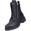 Image de Rieker Veterschoenen Hoog Veterschoenen Hoog - Zwart - Maat 41