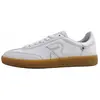 Image de Chaussures de sport Rieker Manila pour femmes, lacets, couleur blanche, style décontracté