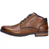 Image de Rieker Veterschoenen Hoog Veterschoenen Hoog - cognac - Maat 41