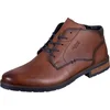 Image de Rieker Veterschoenen Hoog Veterschoenen Hoog - cognac - Maat 42